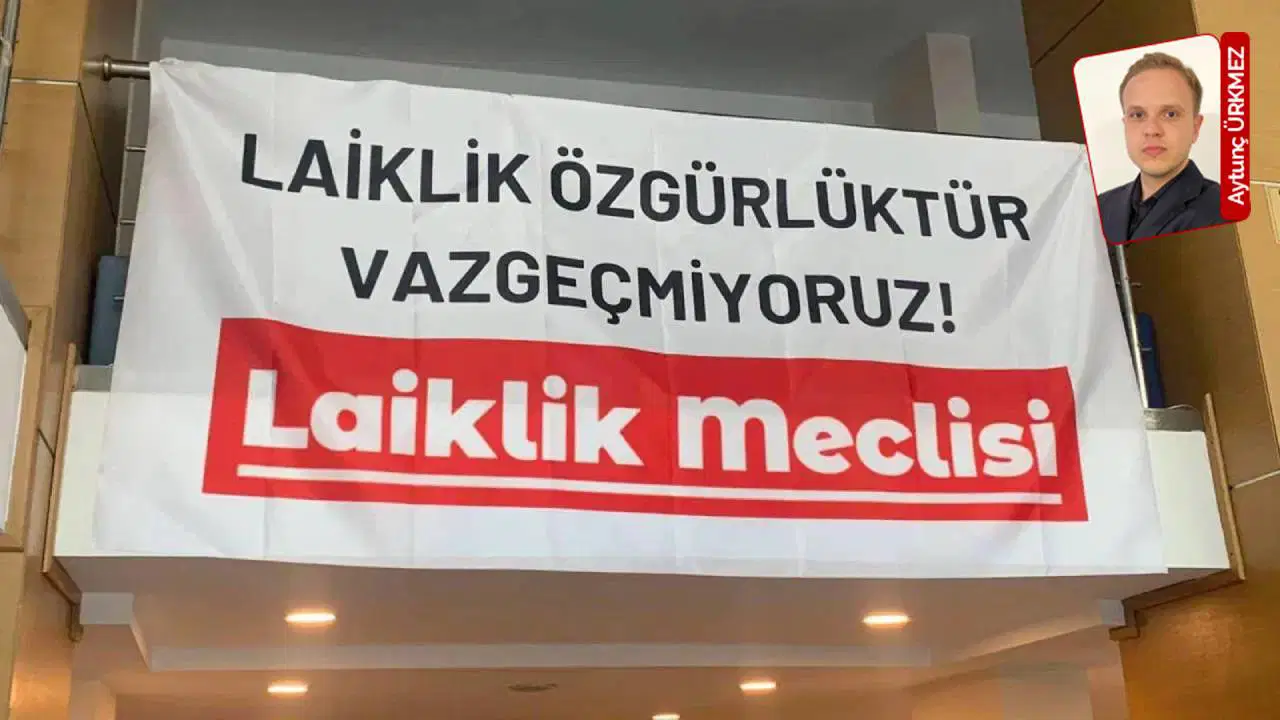 Laiklik Meclisi'nce Kızılay Kayseri Şube Başkanı Cafer Beydilli’nin sosyal medya hesabından paylaştığı ve 