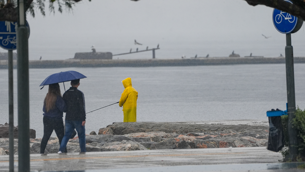 Hava 7 derece birden soğuyacak