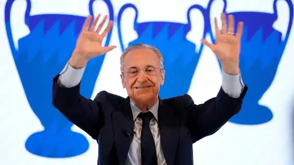 İspanya LaLiga ekiplerinden Real Madrid'deki seçimlerde mevcut başkan Florentino Perez ile Enrique Riquelme yarıştı.