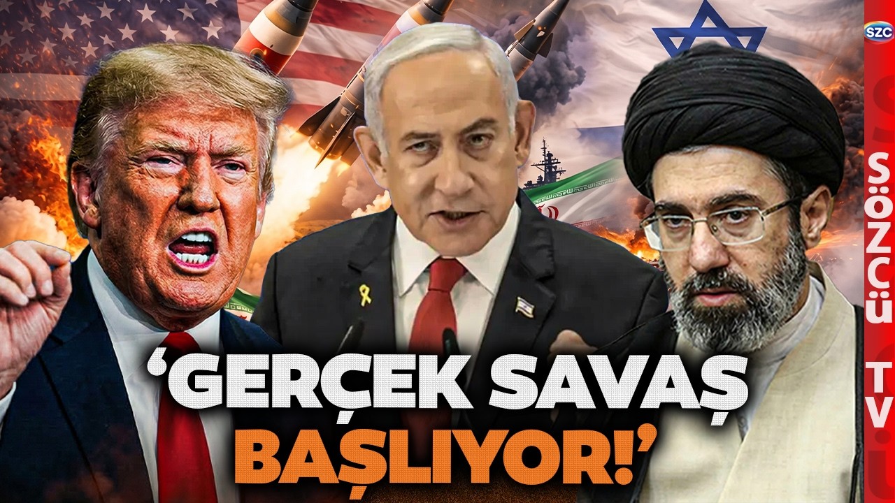 Netanyahu Trump'a Resti Çekti!