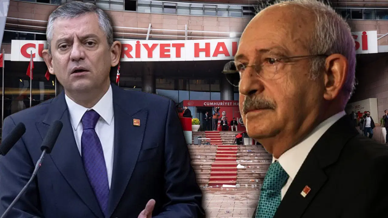 Kurultayda kaybettiği genel başkanlık görevine 
