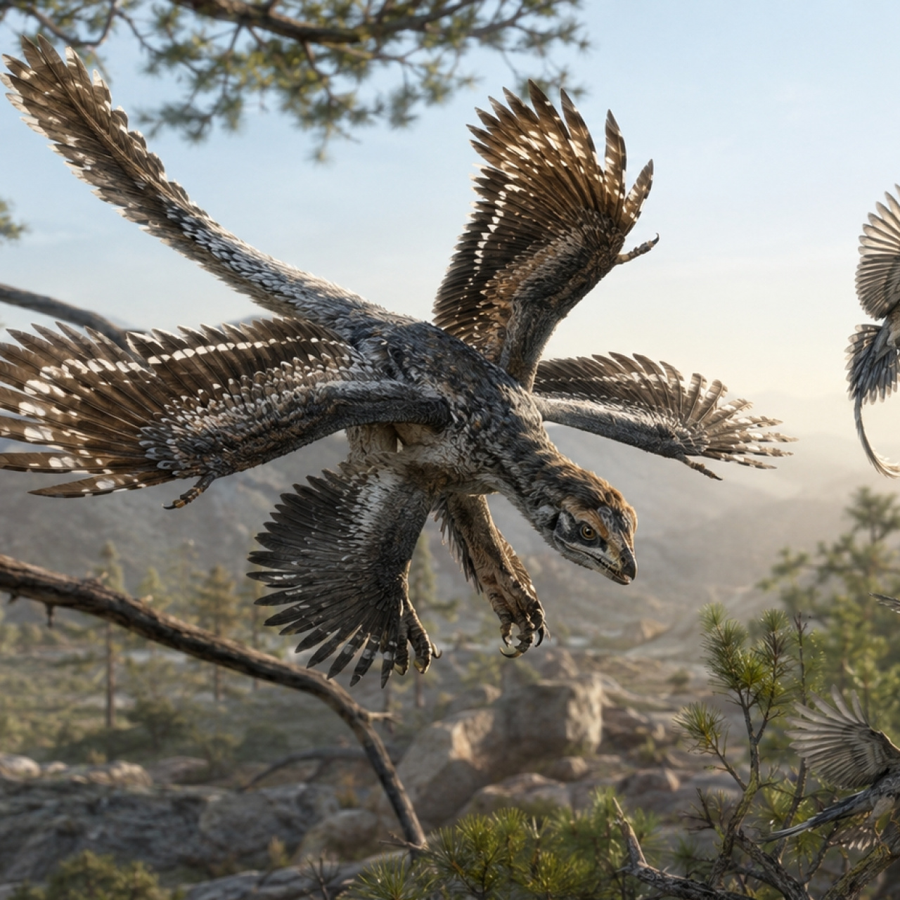 Çin'in kuzeybatısındaki Changma Havzası, paleontoloji dünyasında uzun süredir tuhaf bir bilmeceydi.
