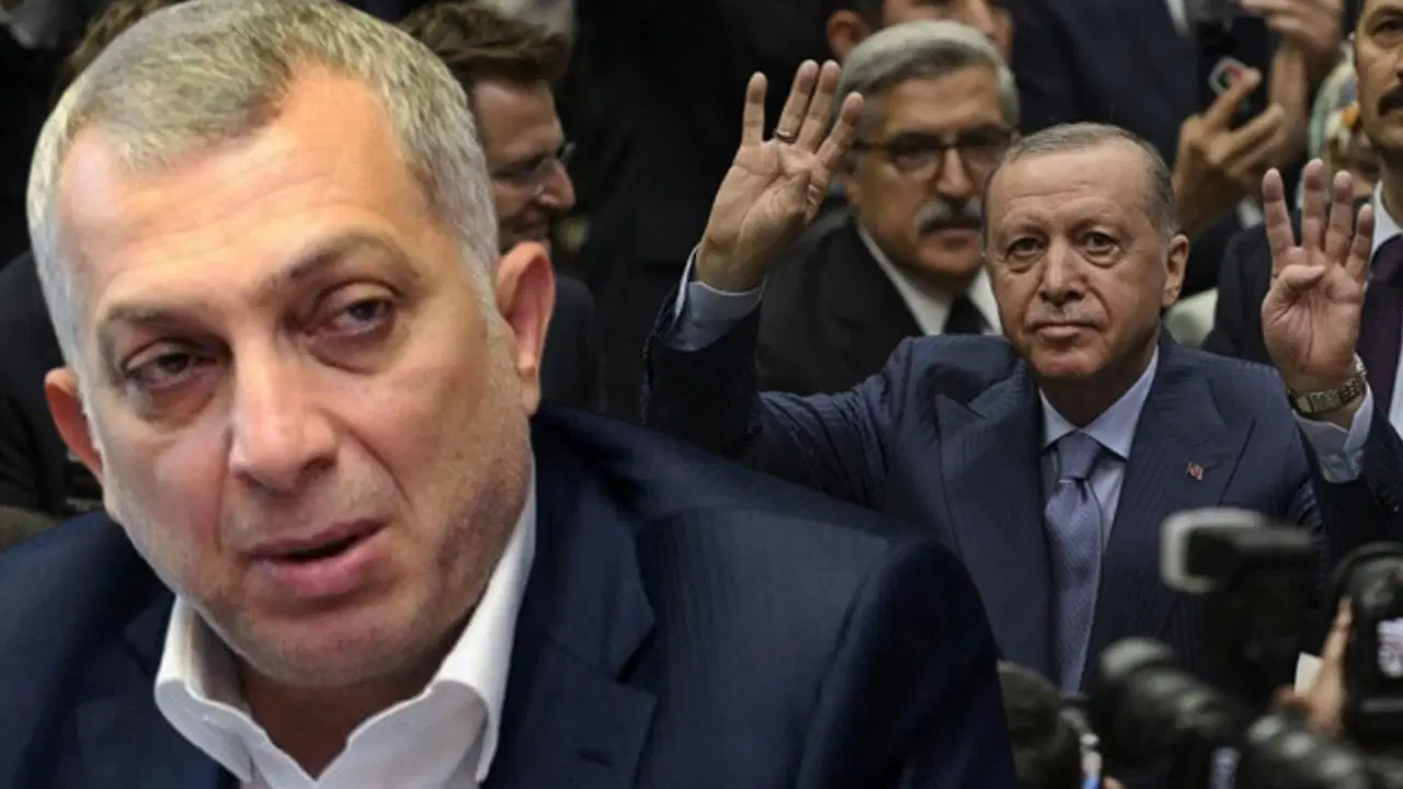 AKP'de üç dönem milletvekilliği görevi yapan ve partinin yönetici kadrolarında yer alan Metin Külünk , siyaset gündemine iliş