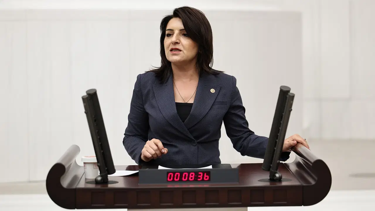 CHP'li Gülcan Kış'tan iktidara salvolar: 'Türkiye artık büyümeyi değil, günü kurtarmayı konuşuyor'