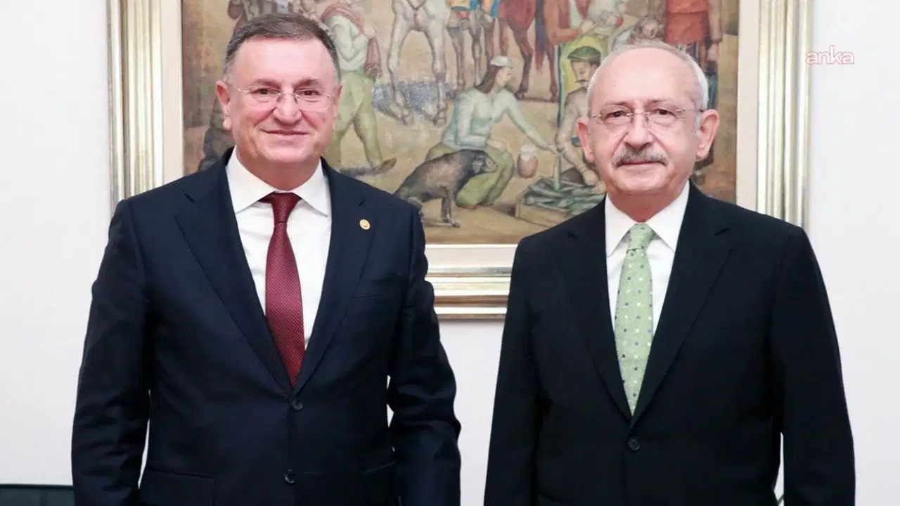 Cumhuriyet Halk Partisi'ndeki (CHP) 