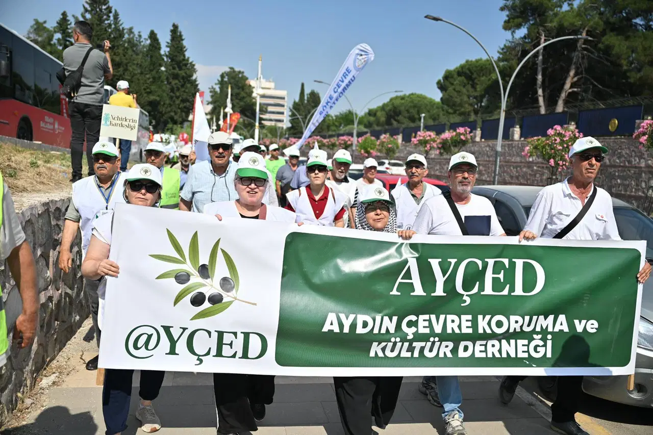 Manisa Büyükşehir Belediyesi, Yunusemre Belediyesi, Manisa Çevre Platformu, Manisa Emek Demokrasi ve Barış Platformu ile