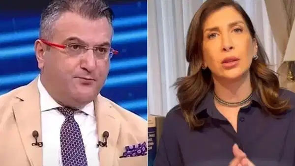 Cem Küçük’ten Tamar Tanrıyar’a 'rezil rüsva olursun' çıkışı: 'Hamileyim diye tehdit ettiğin...'