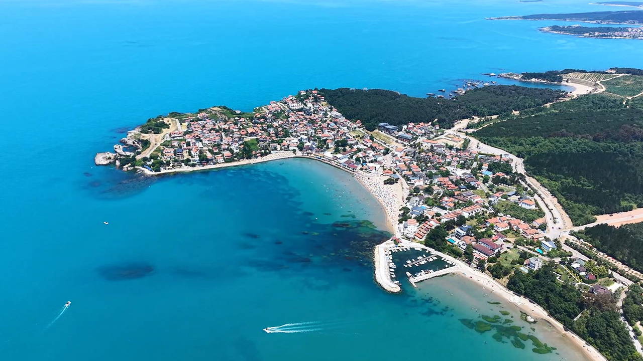 Kocaeli Kandıra sahilleri turkuaz renge büründü: Uzman isimden açıklama!