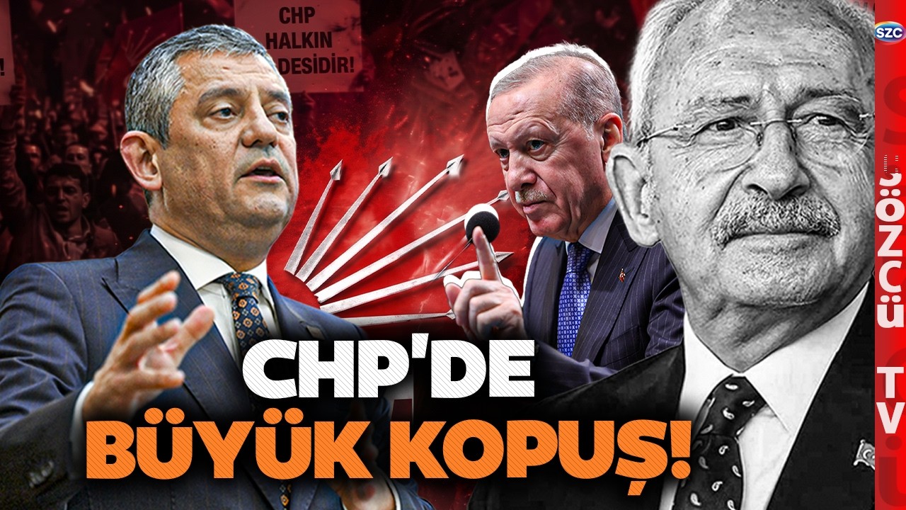 CHP'DE İPLER KOPUYOR! Yeni Parti mi Kurulacak? | Ertan Aksoy'dan Bomba Ankara Kulisleri