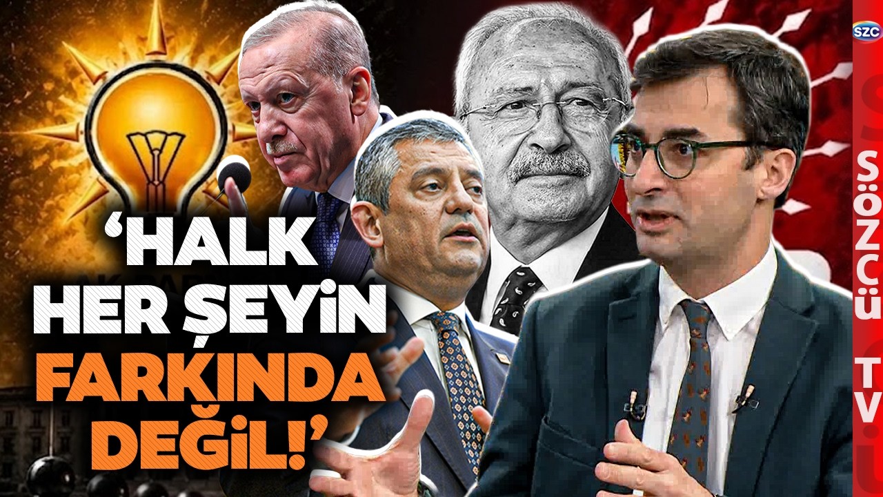 Muhalefete Soğuk Duş!