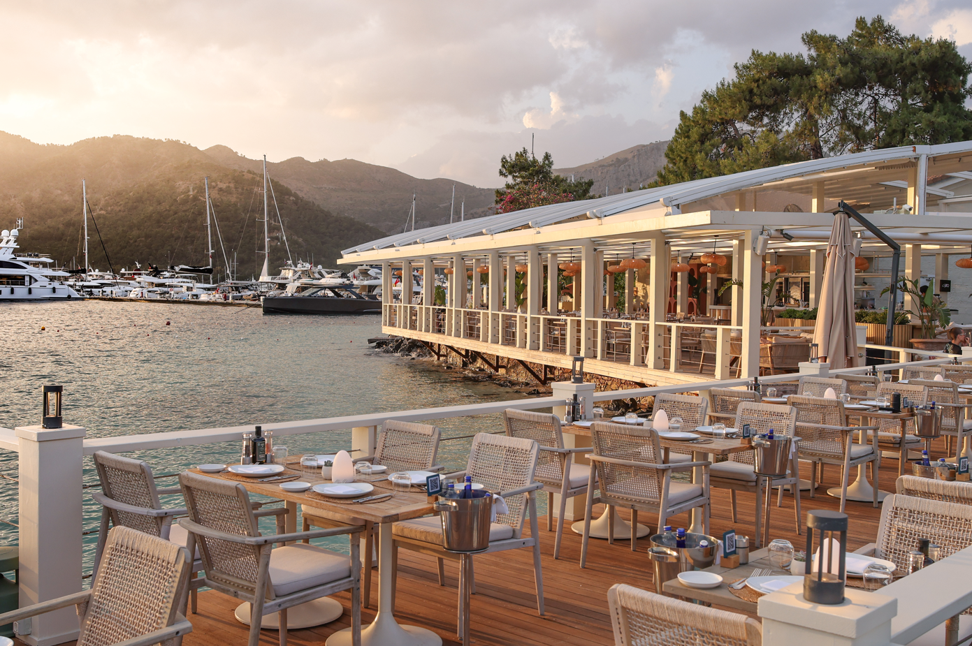 D-Resort Göcek bu yaz Ulus 29 ve Da Mario'yu ağırlıyor
