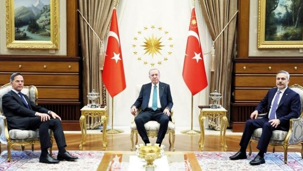 NATO’dan zirve ziyareti