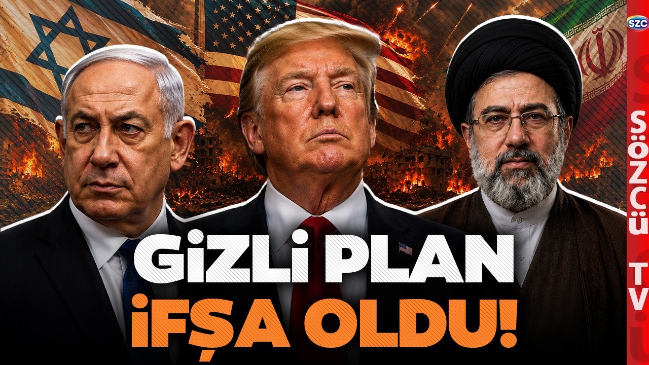 İran'dan İsrail'e Tarihi Meydan Okuma! İsrail'in Gizli Şam ve Suriye Planı! Özgür Tör Uyardı