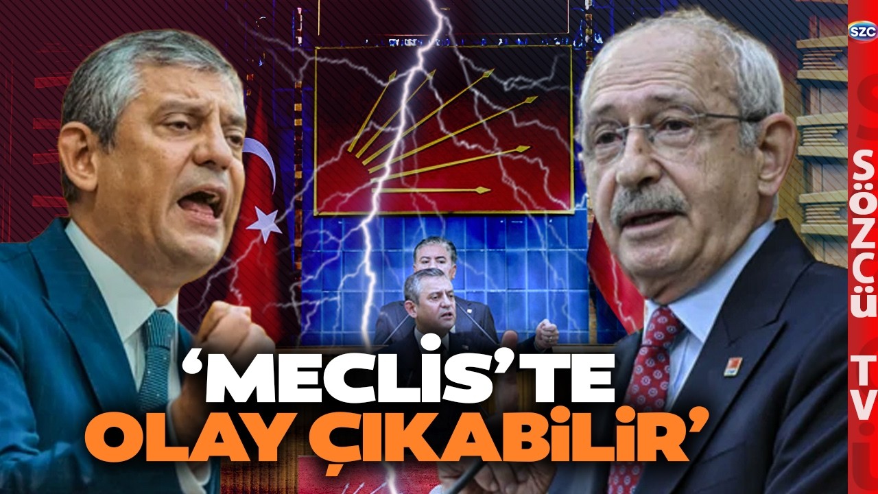 MUSTAFA BALBAY'DAN BOMBA UYARI: CHP'de Provokasyon Tehlikesi! Kılıçdaroğlu Ne Yapmak İstiyor?