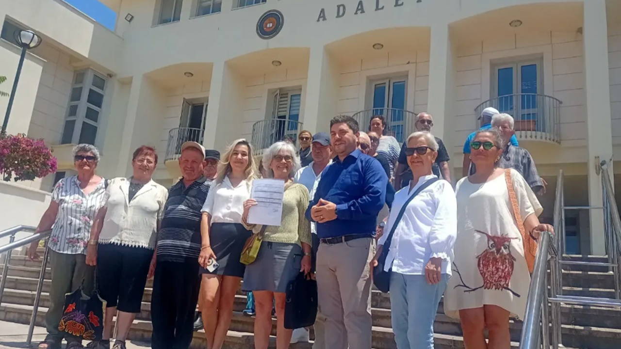 Bodrum'da ‘mazbatasını’ alan emeklilerden Kılıçdaroğlu’na tepki: ‘Aramızda yeri yok!’