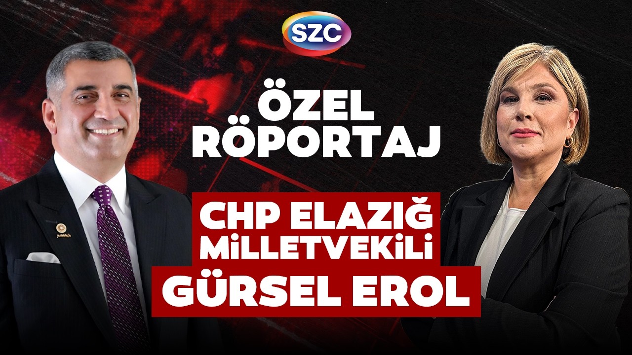 Gürsel Erol'dan Çarpıcı Açıklamalar! | İpek Özbey ile Özel Röportaj