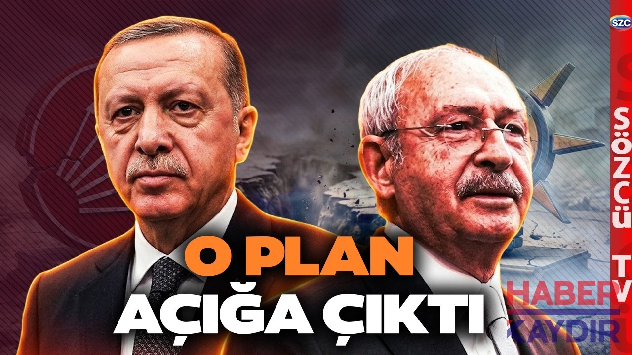 AKP'nin Kemal Kılıçdaroğlu ve CHP Planını Bartu Soral Gün Yüzüne Çıkardı! TÜRKİYE AYAĞA KALKACAK!