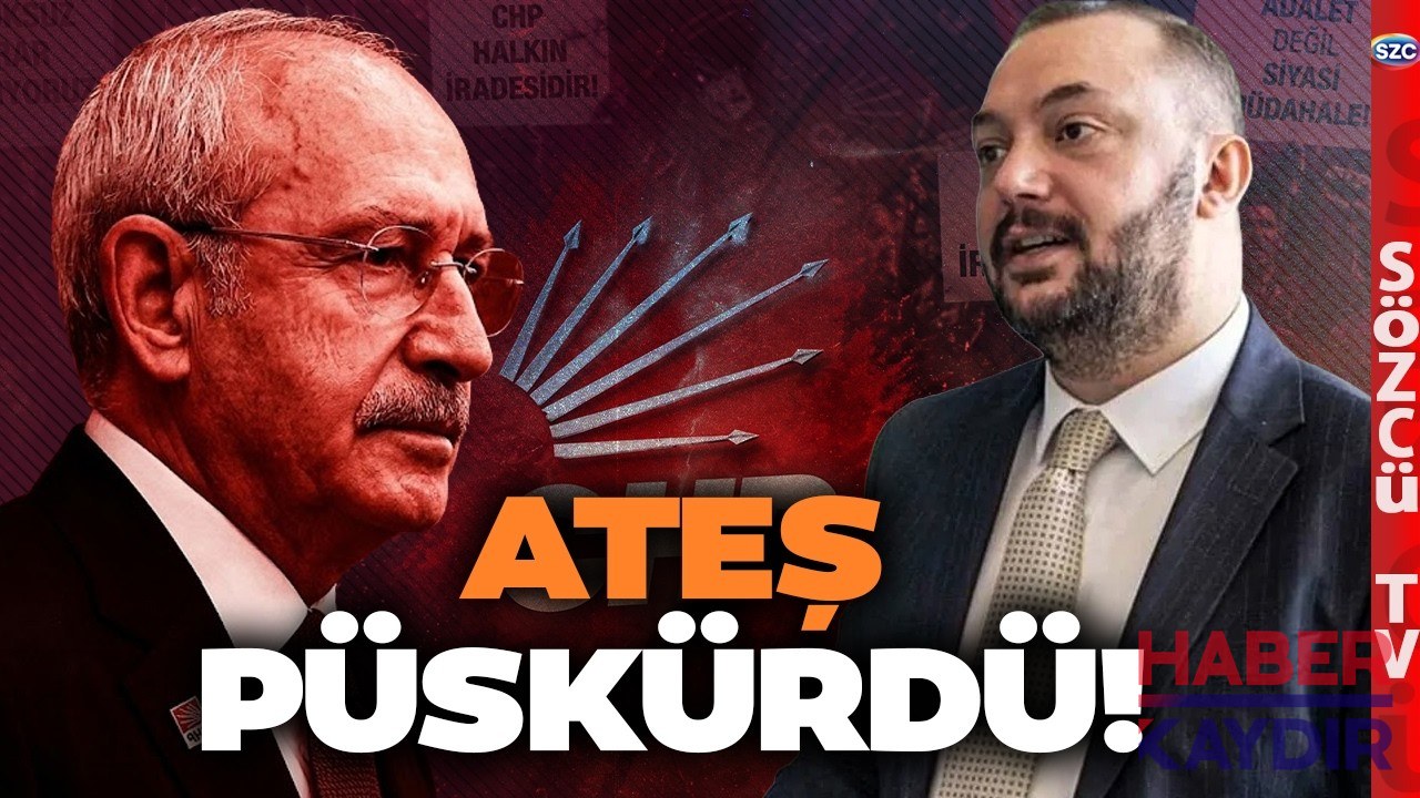 'ATANMIŞLAR REJİMİNE GİDİYOR!' Onur Alp Yılmaz'ı Hiç Böyle Görmediniz! Canlı Yayında Çok Öfkelendi!