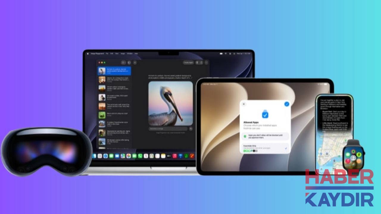 Apple WWDC 2026 kapsamında yeni yapay zekasını ve diğer yenilikleri tanıttı