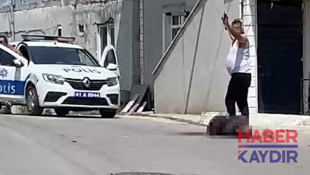 Eşini 15 yerinden bıçaklayan caninin ifadesi ortaya çıktı: Çocuğumla göz göze gelince durdum