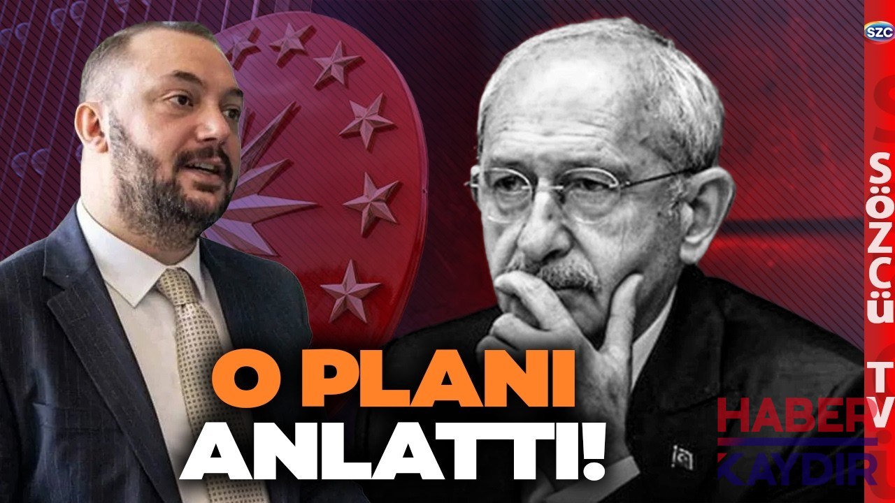 'Tayyip Erdoğan İstediği Sürece!' AKP'nin Kılıçdaroğlu Planını Onur Alp Yılmaz'dan Dinleyin!