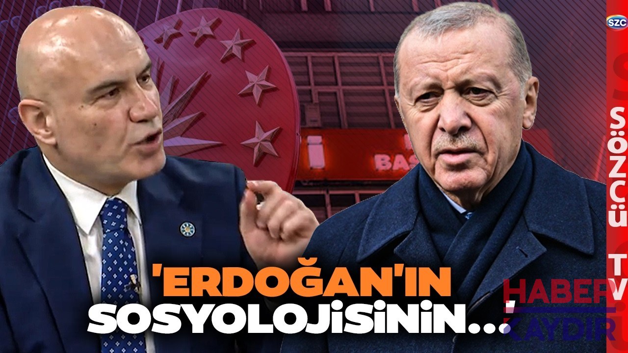 Erdoğan'a Soğuk Duş! Turhan Çömez Bir Bir Anlattı! AKP'NİN KALESİNDE BÜYÜK ÇÖKÜŞ!
