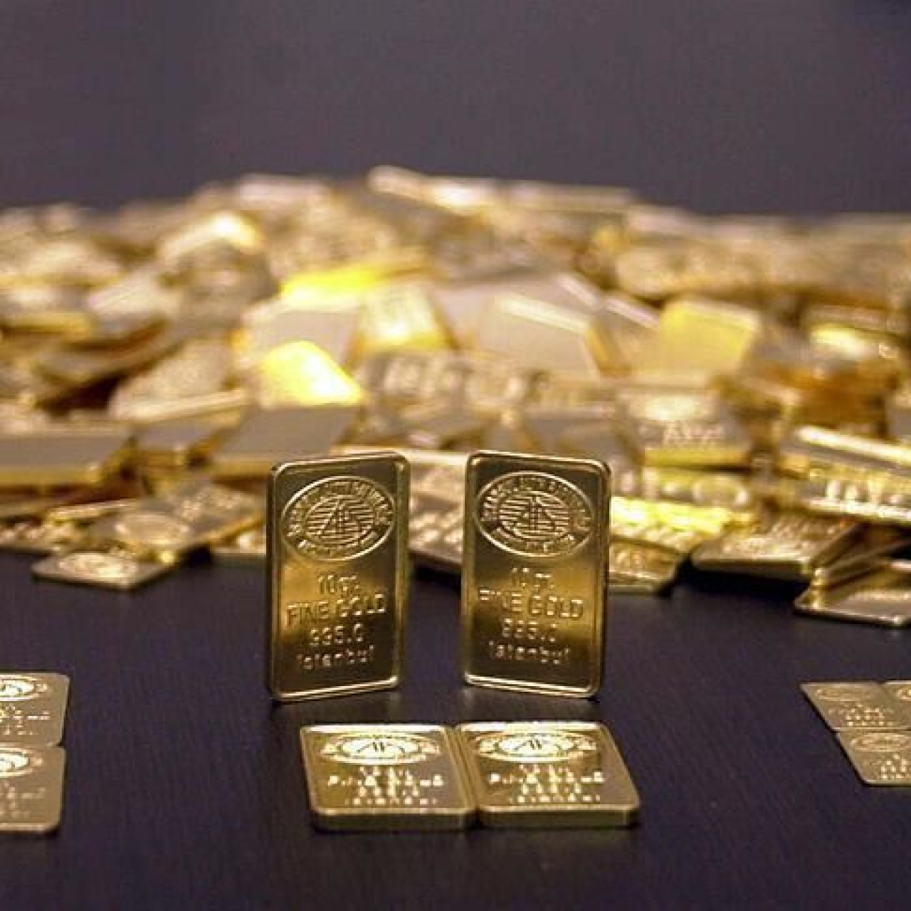 Altın düşüşe geçti!