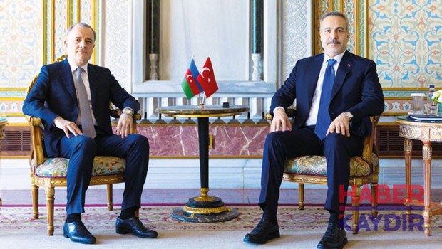 Barış için çabaya devam