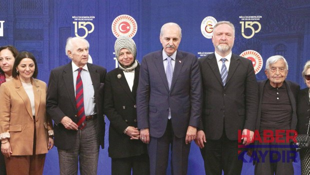 TBMM himayelerinde, Galatasaray Üniversitesi ev sahipliğinde ‘Milli Egemenliğin 150 Yıllık Hafızası: Parlamento ve