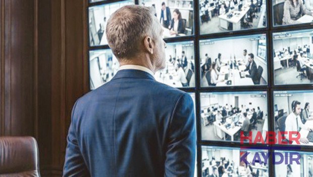 Patronun gözetleme hevesine uyarı