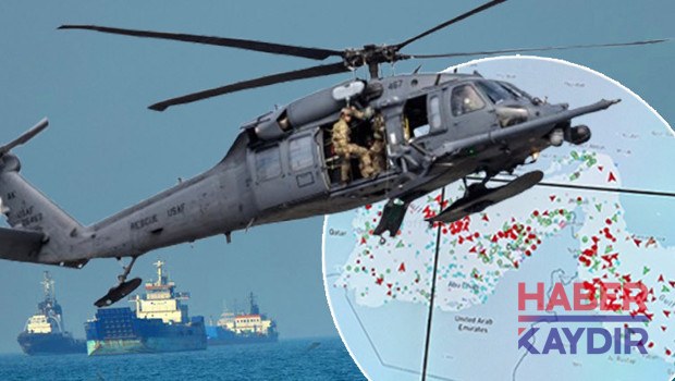 ABD’nin gizli geçiş planı! Apache helikopterlerinin görevi ne? Neler oluyor?