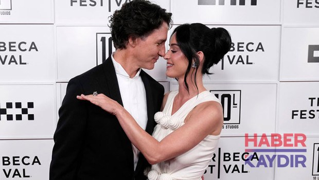 Ünlü şarkıcı Katy Perry ve Kanada’nın eski başbakanı Justin Trudeau ilişkilerini bir üst seviyeye taşıdı.