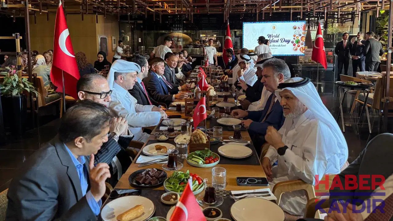 Emekliye ve emekçiye zam yok ama... Büyükelçiliklerden şatafatlı kahvaltı ziyafeti!