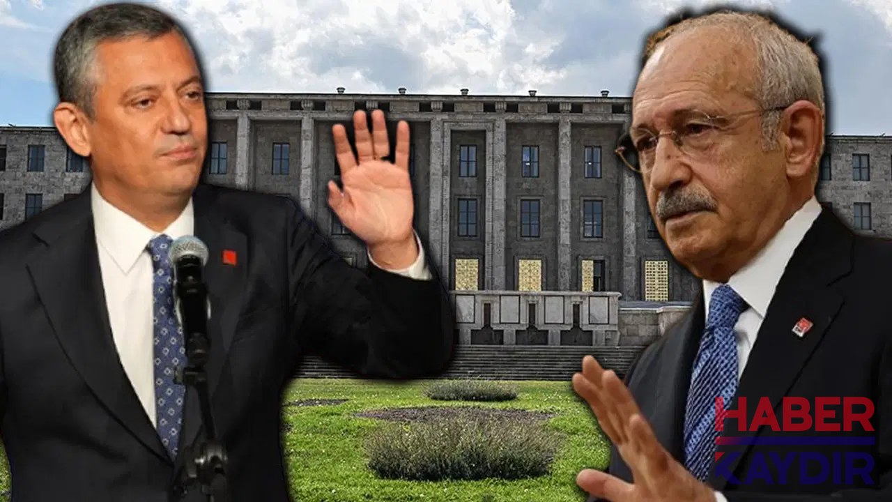 Cumhuriyet Halk Partisi'nin (CHP) 38.