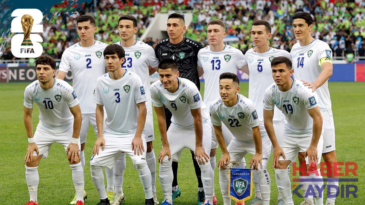 2026 FIFA Dünya Kupası öncesi ABD'ye gelen Senegal ve Özbekistan milli takım kafileleri, yoğun güvenlik kontrolleriyle karşıl