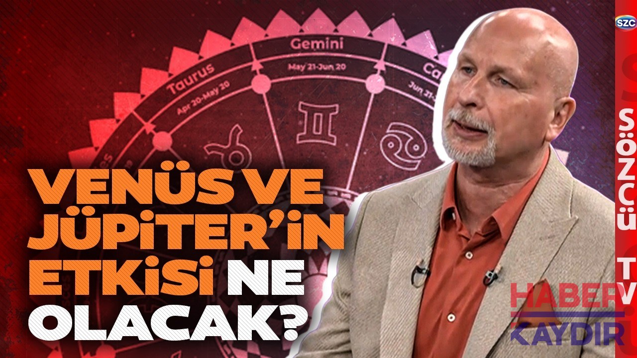 Öner Döşer'den Kritik Uyarı: 10 Haziran'a Dikkat! | Türkiye'yi Neler Bekliyor?