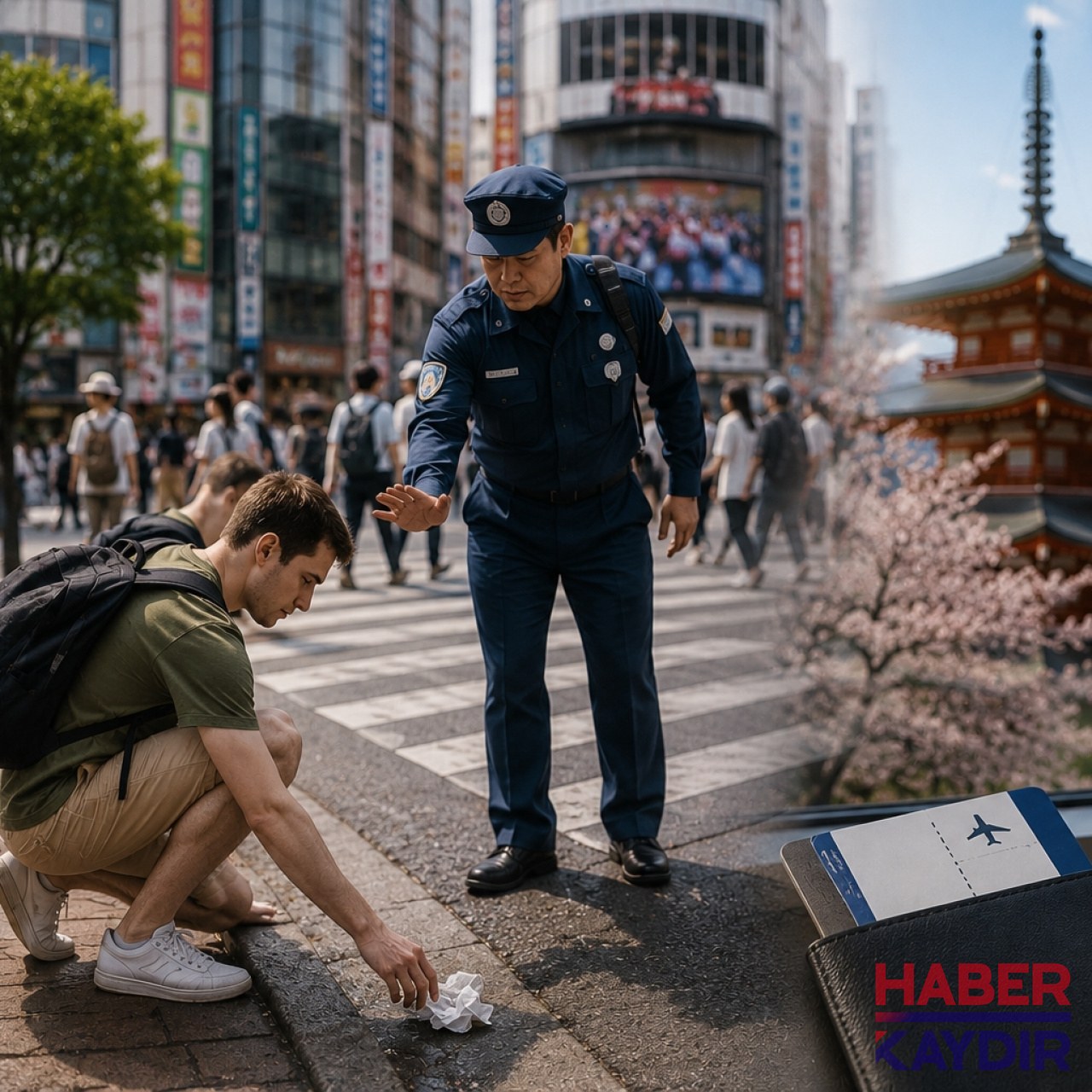 Japonya'ya gitmeyi yıllardır planlayanlar için takvimde yeni bir tarih var: 1 Temmuz 2026.