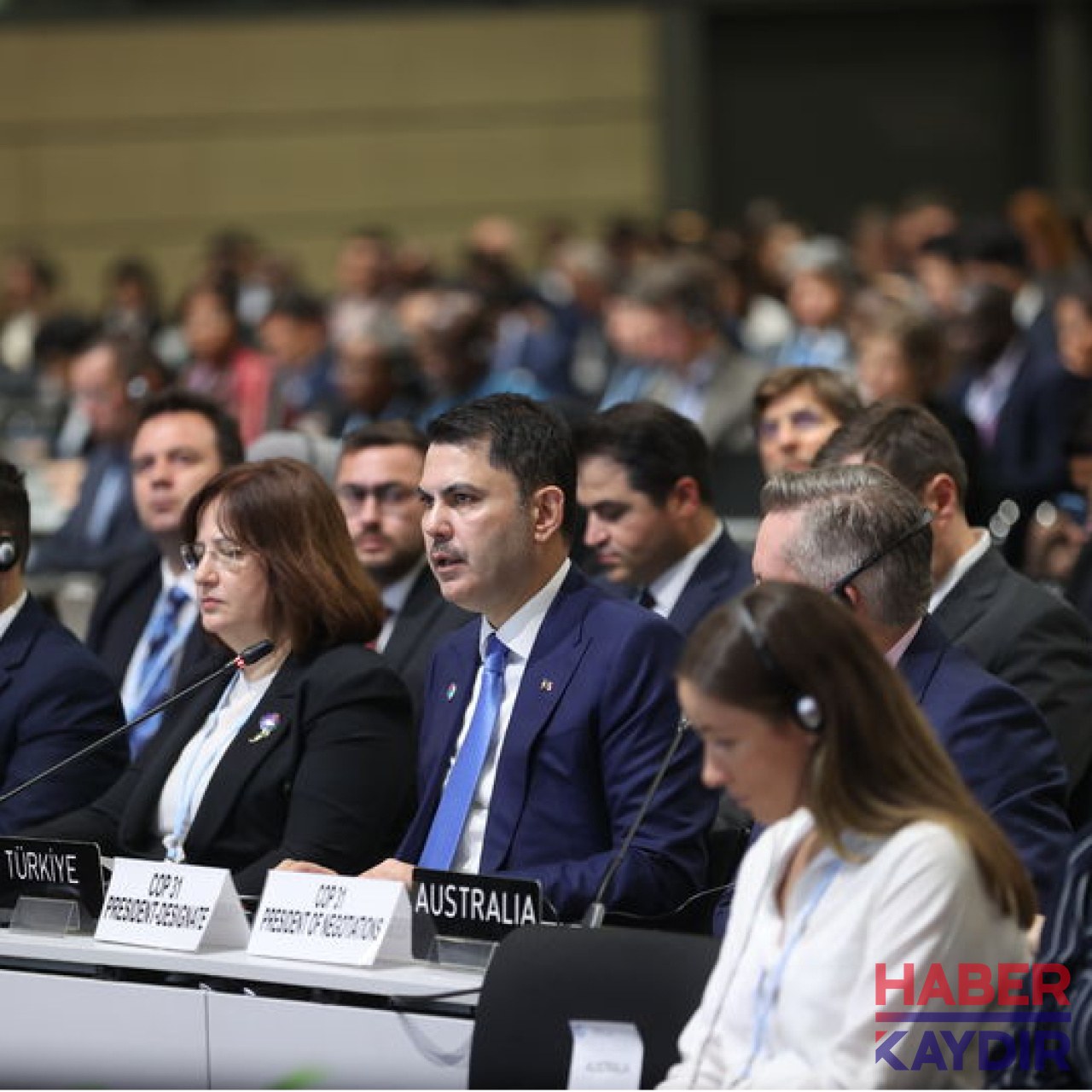 Bakan Kurum'dan ülkelere net çağrı