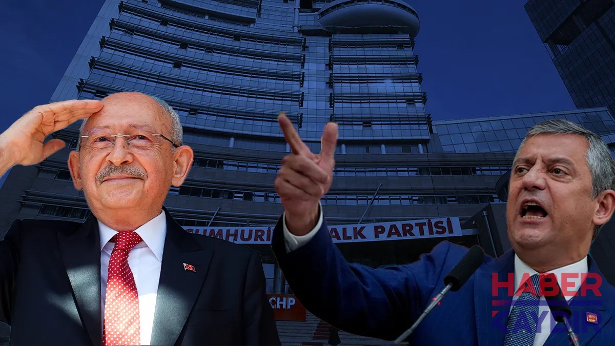 SON DAKİKA… CHP’de grup toplantısı gerilimi! Kemal Kılıçdaroğlu ve Özgür Özel taraftarları birbirine girdi: “Hain Kemal” ve “FETÖ’cü Özgür” sloganları atıldı