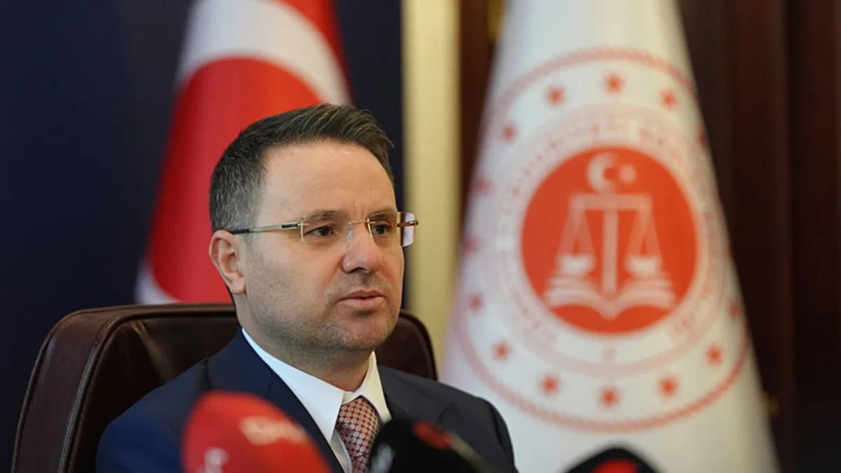 Adalet Bakanı Gürlek: Adli yargı sisteminde kadın haklarını daha etkin koruyan uygulamaları geliştireceğiz