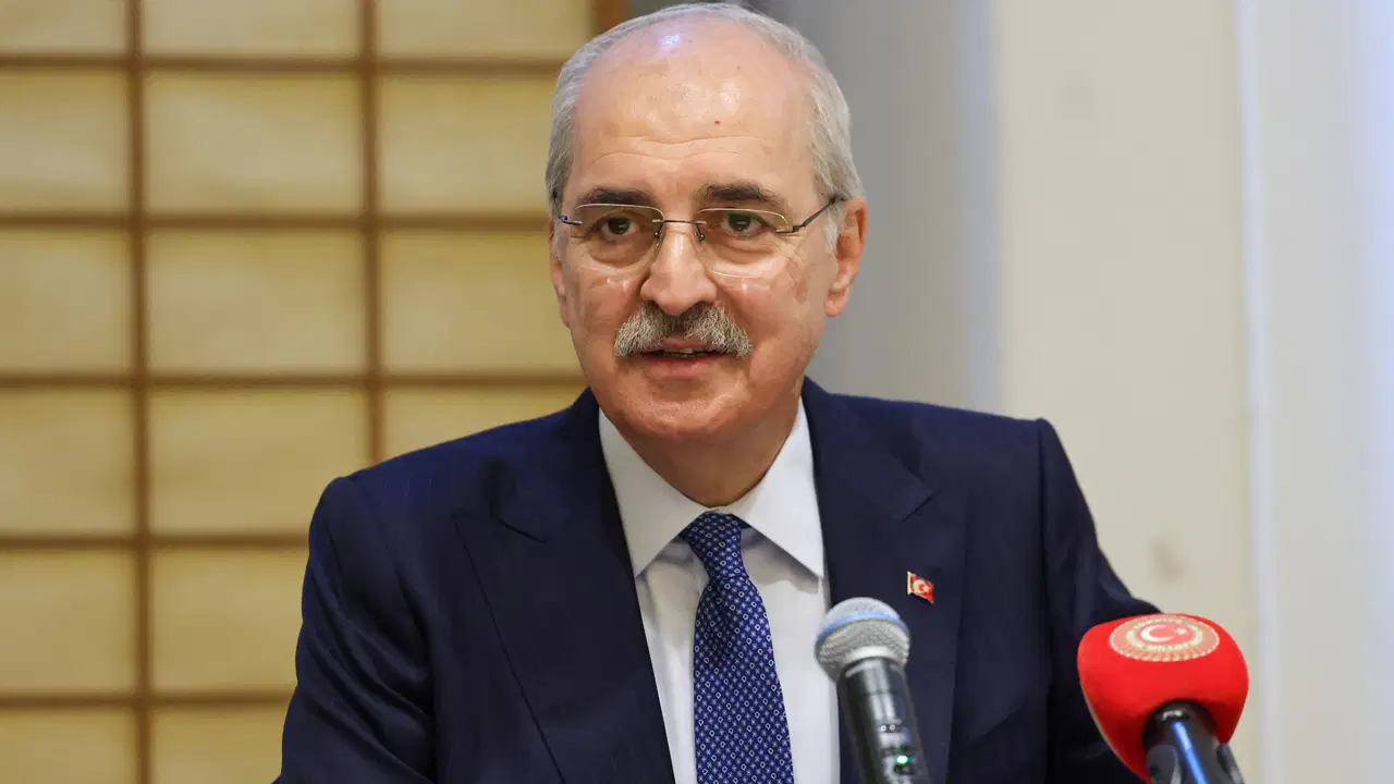 Numan Kurtulmuş'tan dikkat çeken 'fezleke' açıklaması: 'Bambaşka bir siyasi oyunun kapısını açar'