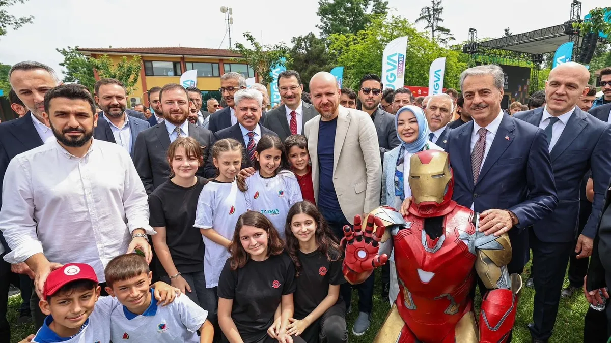 Bilal Erdoğan: 