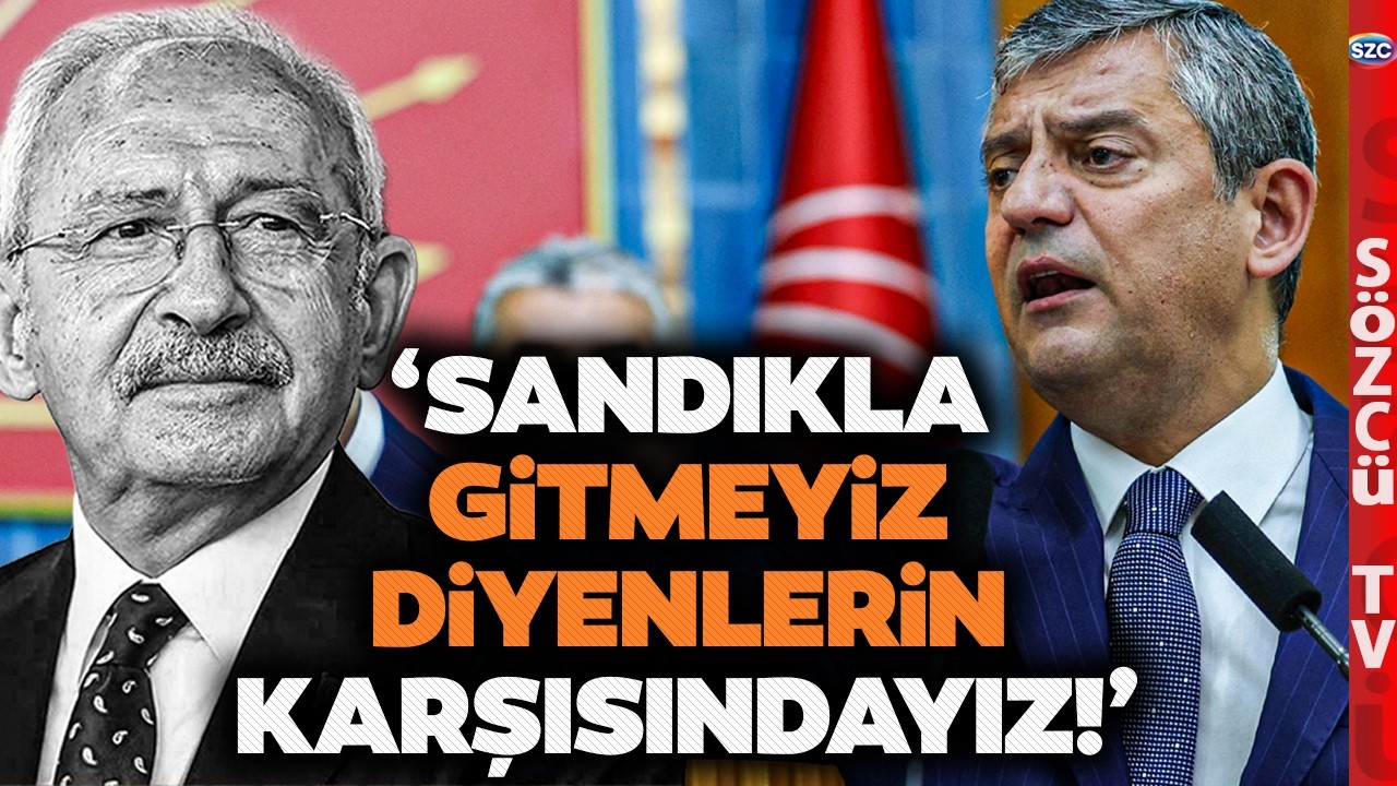 Özgür Özel Meclis'te Çılgına Döndü! AKP'nin Planını Anlattı! Kılıçdaroğlu'na Yüklendi