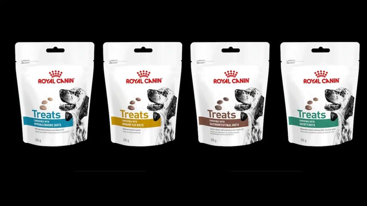 Royal Canin’den köpeklerin özel ihtiyaçlarına yönelik fonksiyonel ödül mamaları
