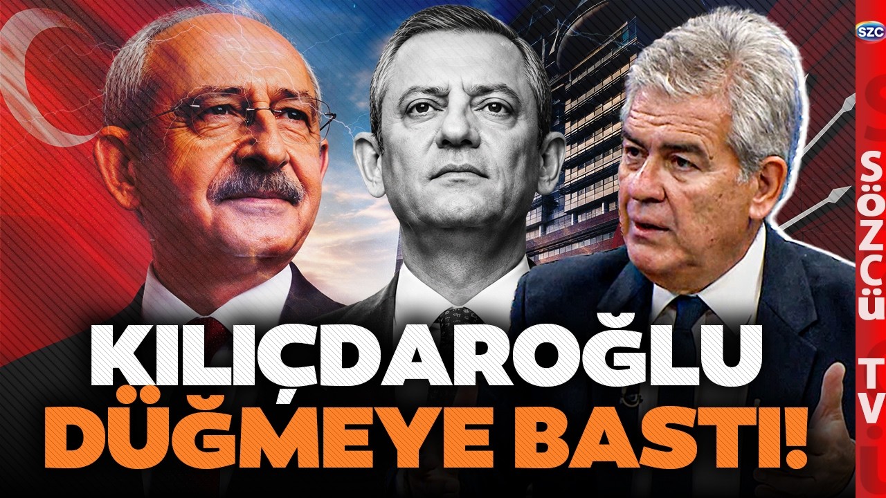Kılıçdaroğlu’nun Gizli Planı Ne? Süheyl Batum CHP'deki Oy Oranını Açıkladı! Ezber Bozan Çıkış
