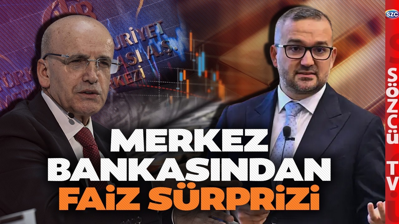 MERKEZ BANKASI FAİZ Mİ İNDİRECEK? Altın, Dolar ve Piyasalarda Yangın!