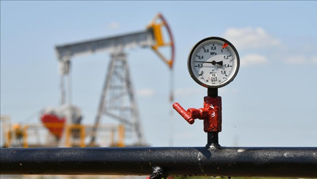 Dün 98,08 dolara kadar yükselen Brent petrolün varil fiyatı, günü 94,25 dolardan tamamladı.