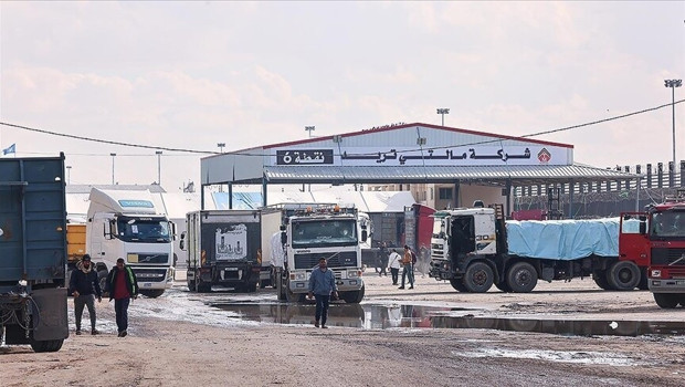 Birleşmiş Milletler (BM), İsrail’in İran ile başlayan gerginliği neden göstererek, Gazze’ye açılan tek geçiş noktası olan