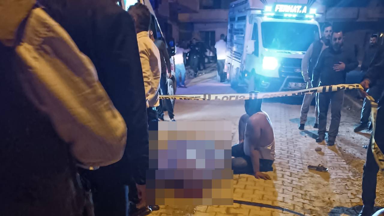 Mardin'de silahlı kavga: Ölü ve yaralılar var