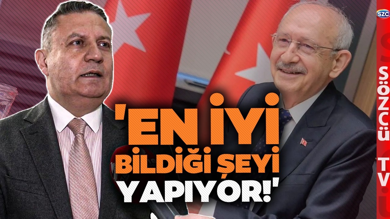 'En iyi Bildiği Şey Ölü Taklidi Yapmak' Hasan Sınar Kılıçdaroğlu için Neler Dedi Neler!